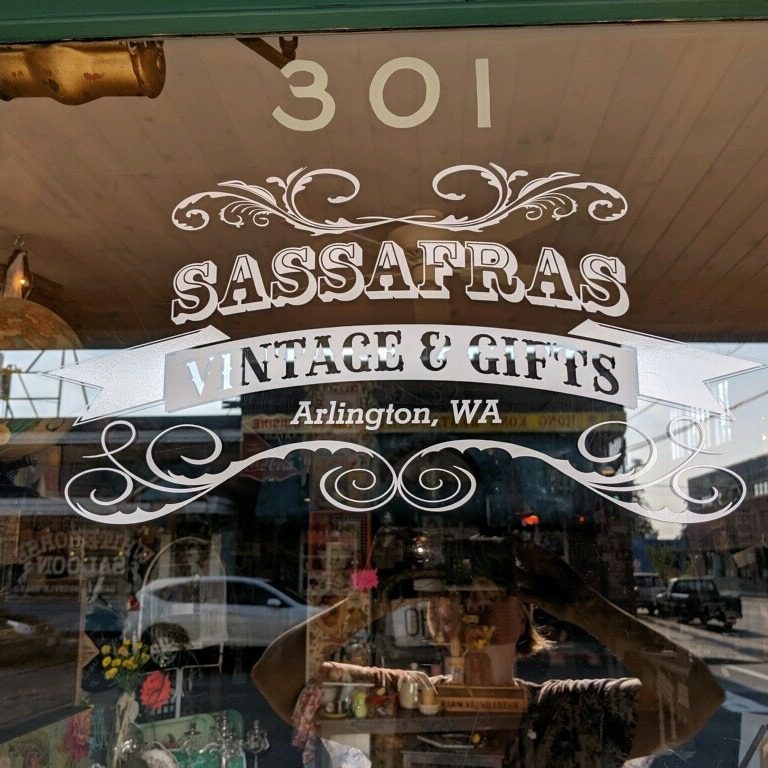Sassafras Vintage & Gifts