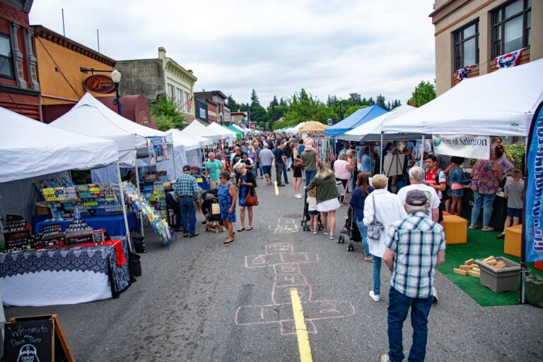 2026 Arlington Street Fair