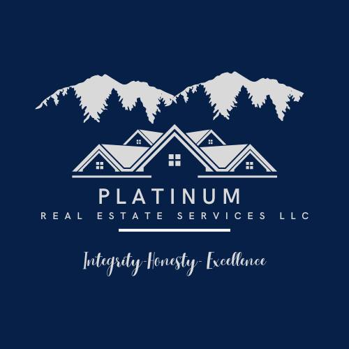 platinum real state logo