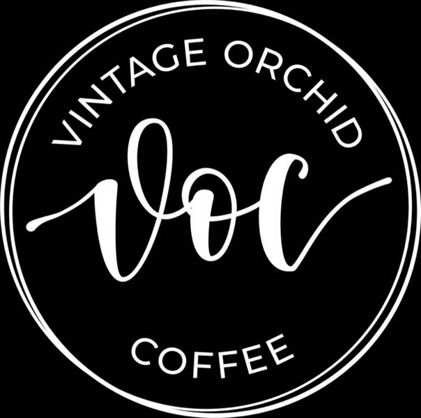 Vintage Orchid Logo